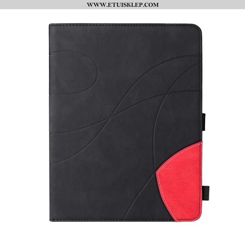 Etui Folio do iPad Pro 11" (2022) Projekt Dwukolorowy